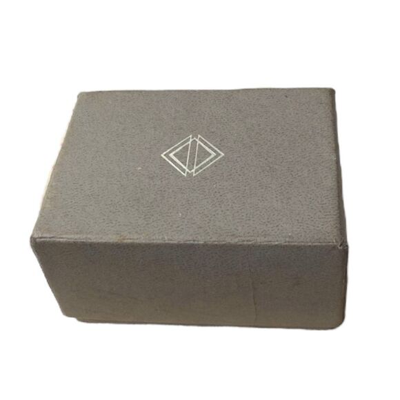 14K Solid White & Yellow Gold ArtCarved Designer Men’s Wedding Band Intricate Br - Picture 4 of 13